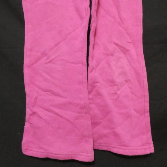 WOOLWORTHS | ages 5-6 years | Casual Pink Drawstring Sweatpants - Picture 7 of 15